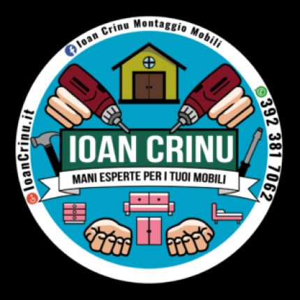 Logo fra Montaggio Mobili - Ioan Crinu