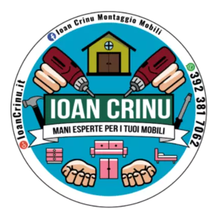 Logo da Montaggio Mobili - Ioan Crinu