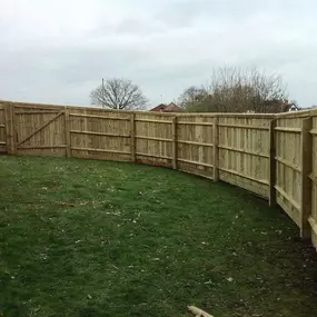 Bild von APH Fencing & Groundworks Ltd