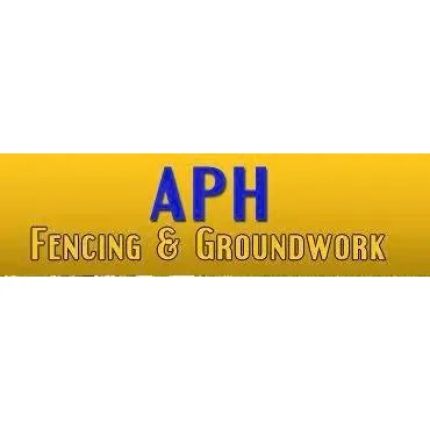 Logo da APH Fencing & Groundworks Ltd