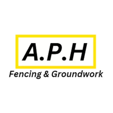 Logo da APH Fencing & Groundworks Ltd