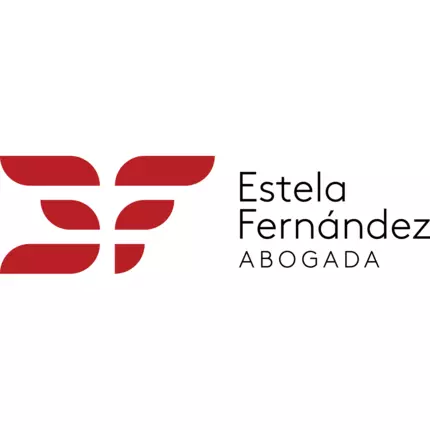 Logotipo de Estela Fernández abogada