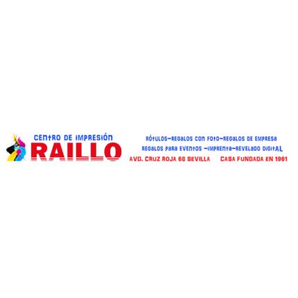 Logo od Impresión Digital Raillo