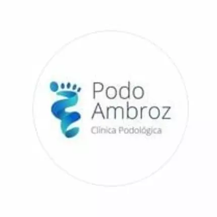 Λογότυπο από Clínica podológica Podo Ambroz