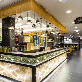 Bild von Holiday Inn - the niu, Cobbles Essen by IHG