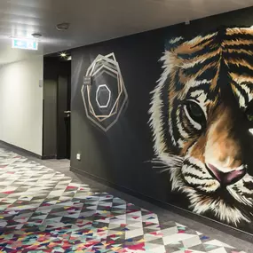 Bild von Holiday Inn - the niu, Cobbles Essen by IHG