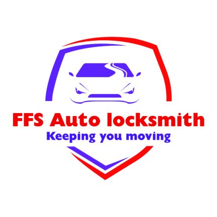 Logo van fast fob service