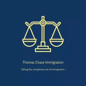 Bild von Thomas Chase Immigration