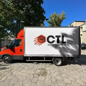 Bild von Courier Transport Ltd