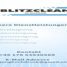 Bild von BlitzClean7