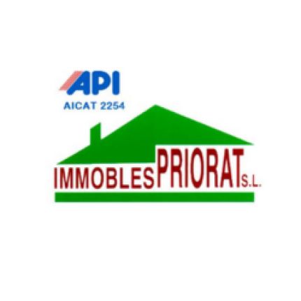 Λογότυπο από Immobles Priorat S.L.