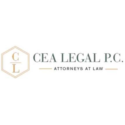 Logotipo de Cea Legal P.C.