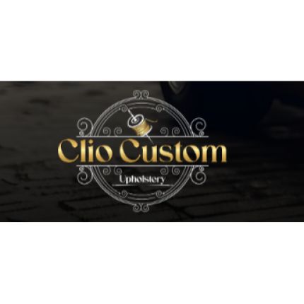 Logo fra Clio Custom Upholstery