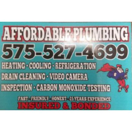 Λογότυπο από Affordable Plumbing