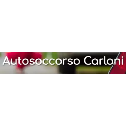 Logotipo de Autosoccorso Carloni