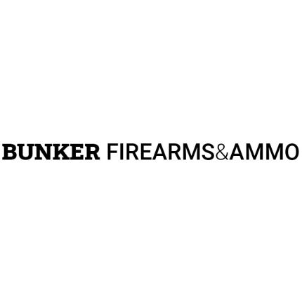 Logo od Bunker Firearms and Ammo