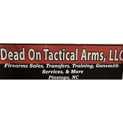 Logo od Dead on Tactical Arms