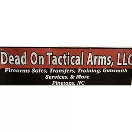 Logotipo de Dead on Tactical Arms