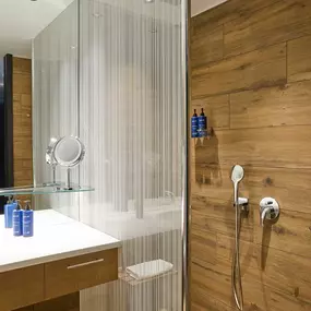 Guest Room bathroom