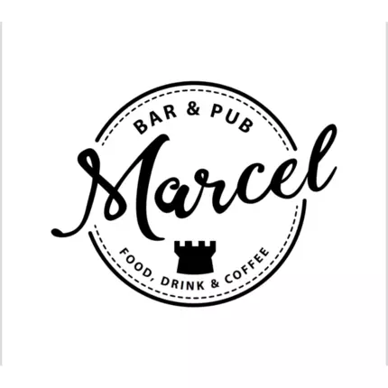 Logo from Marcel Bar Pub