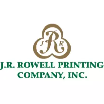 Logo von JR Rowell Printing