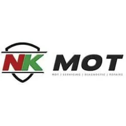 Logo de NK M O T