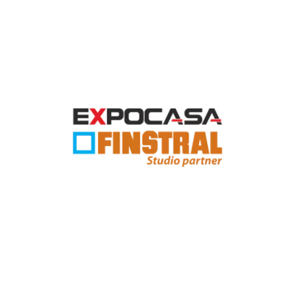 Logo de Finstral Studio Partner Palermo Expocasa