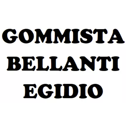 Logotyp från Gommista Bellanti Egidio