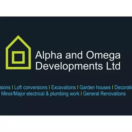 Logo von Alpha and Omega Developments Ltd