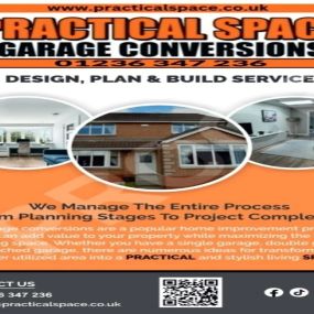 Bild von Practical Space Garage Conversions