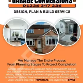 Bild von Practical Space Garage Conversions