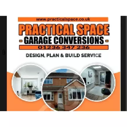 Logo von Practical Space Garage Conversions