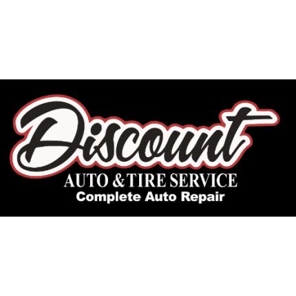 Logotipo de Discount Auto and Tire