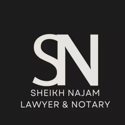 Logotyp från Sheikh Najam, Lawyer and Notary Public