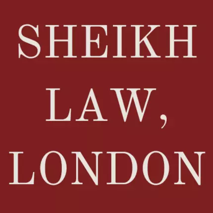 Logo van Sheikh Law, London, Lawyers and Notaries