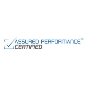 Assured Performance Certified