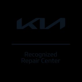 KIA Recognized Repair Center