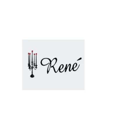 Logo from Rene' Catering