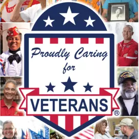 Proudly Caring for Veterans