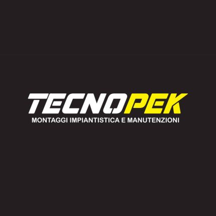 Logotyp från Tecnopek