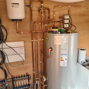 Bild von Symtech Plumbing and Heating Ltd