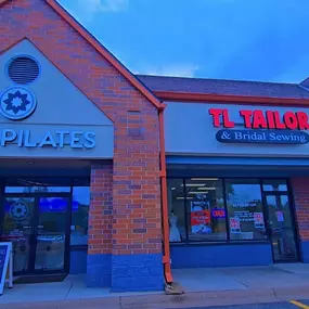 Come visit us at TL Tailor & Bridal Sewing in Stillwater, MN! We offer many services from alterations to dry cleaning, stop in for any of your alteration needs!