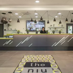 Bild von Holiday Inn - the niu, Seven Dusseldorf Ost by IHG