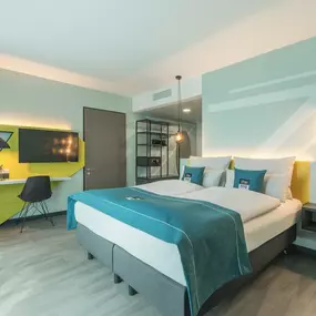 Bild von Holiday Inn - the niu, Seven Dusseldorf Ost by IHG