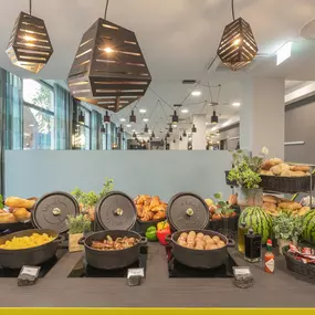 Bild von Holiday Inn - the niu, Seven Dusseldorf Ost by IHG