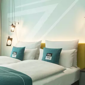 Bild von Holiday Inn - the niu, Seven Dusseldorf Ost by IHG