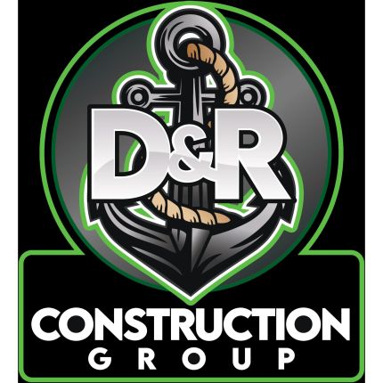 Logotyp från D&R Construction Group