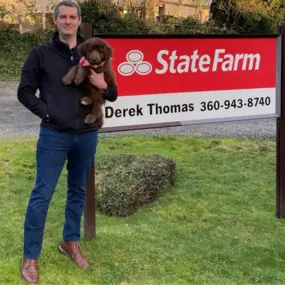 Derek Thomas - State Farm Insurance Agent