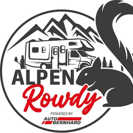 Logótipo de AlpenRowdy Wohnmobilvermietung