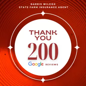 We want to thank everyone who helped us reach 200 Google Reviews! Your feedback and testimonials motivate us to continue providing exceptional insurance services and assistance in and around Denham Springs, Louisiana.